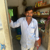 Mukesh Pabari, Gujarat